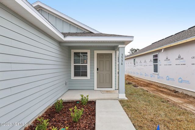 3536 MILDRED Way, Jacksonville, FL 32254