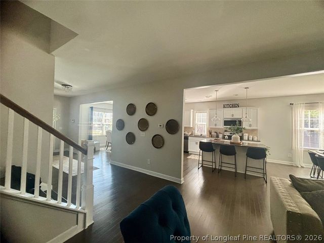 215 AMBERGATE Drive, Youngsville, NC 27596