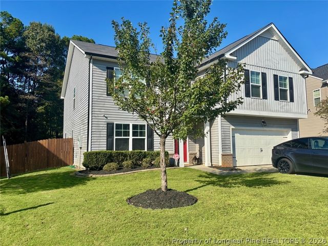 215 AMBERGATE Drive, Youngsville, NC 27596