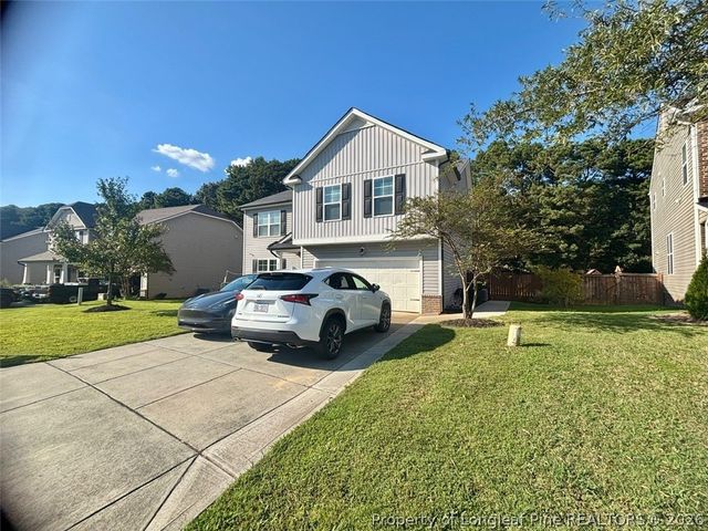 215 AMBERGATE Drive, Youngsville, NC 27596