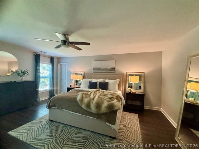 215 AMBERGATE Drive, Youngsville, NC 27596