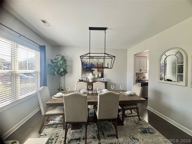 215 AMBERGATE Drive, Youngsville, NC 27596