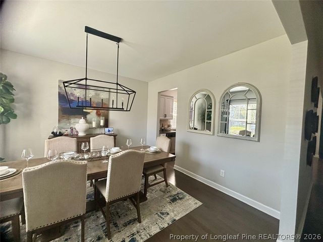 215 AMBERGATE Drive, Youngsville, NC 27596