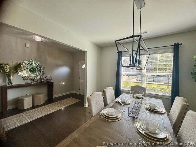 215 AMBERGATE Drive, Youngsville, NC 27596