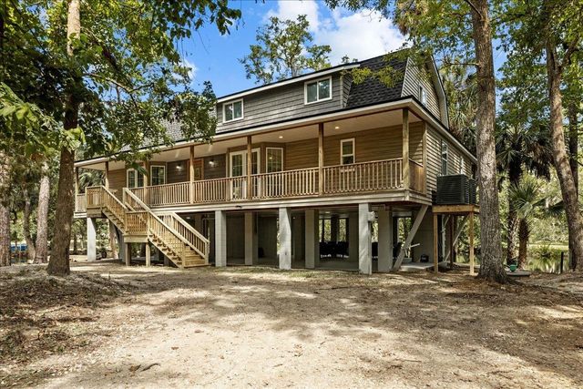 1334 Jr. Howell Road, Steinhatchee, FL 32359