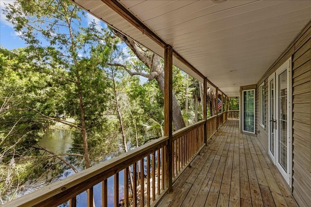 1334 Jr. Howell Road, Steinhatchee, FL 32359