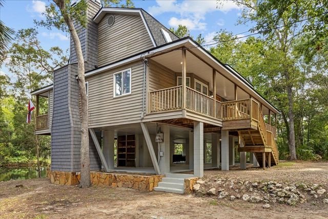 1334 Jr. Howell Road, Steinhatchee, FL 32359