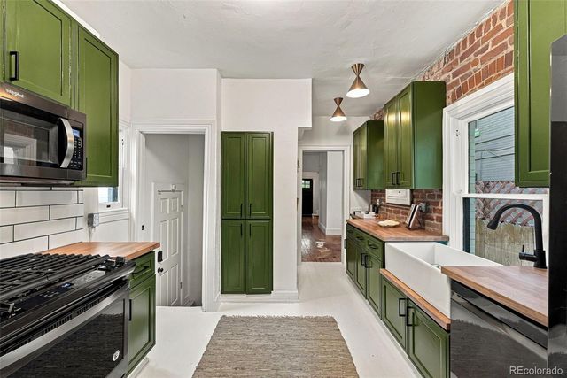 2130 N Gilpin Street, Denver, CO 80205