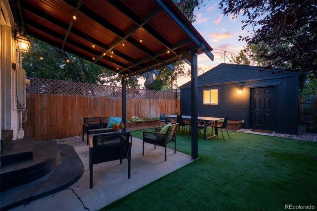 2130 N Gilpin Street, Denver, CO 80205