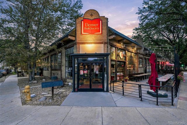 2130 N Gilpin Street, Denver, CO 80205