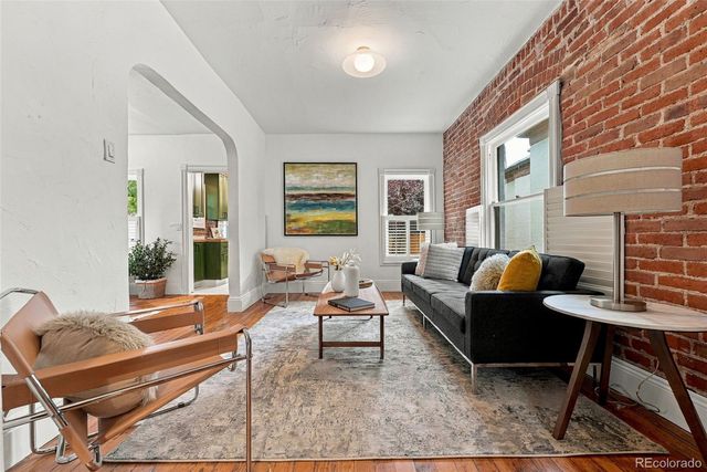 2130 N Gilpin Street, Denver, CO 80205