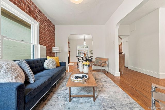 2130 N Gilpin Street, Denver, CO 80205