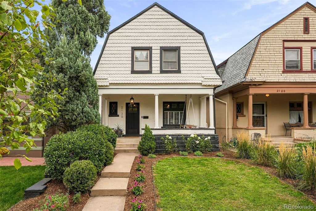2130 N Gilpin Street, Denver, CO 80205