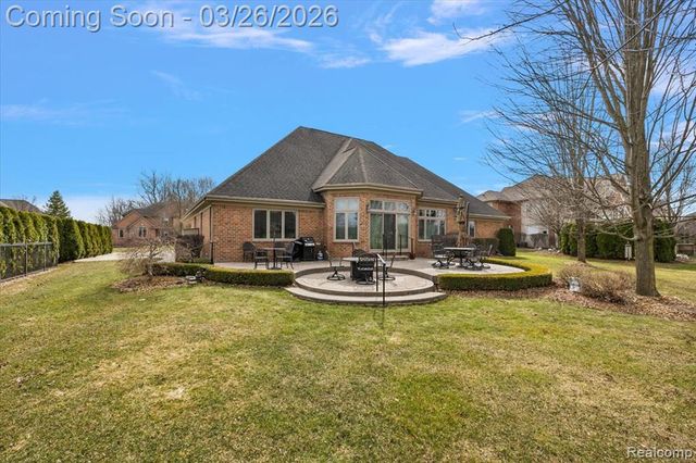 13071 Burningwood Drive, Washington, MI 48094