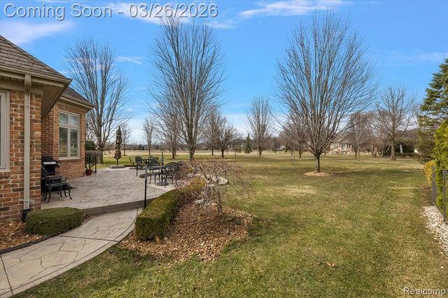 13071 Burningwood Drive, Washington, MI 48094
