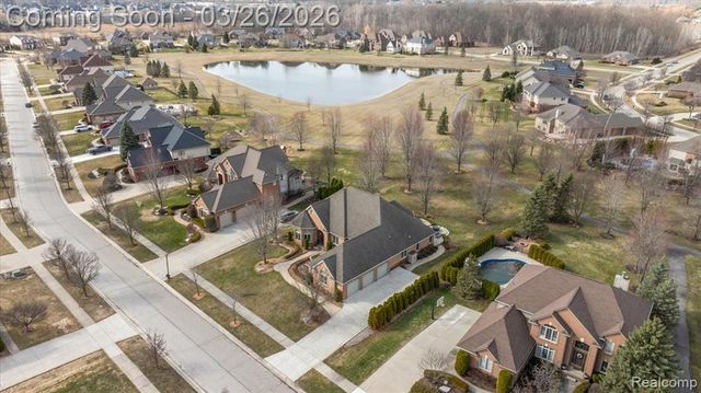 13071 Burningwood Drive, Washington, MI 48094