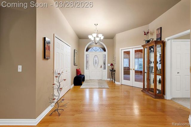 13071 Burningwood Drive, Washington, MI 48094
