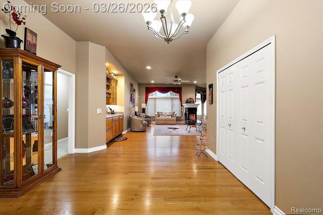 13071 Burningwood Drive, Washington, MI 48094