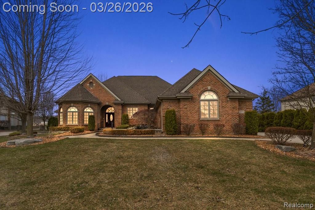 13071 Burningwood Drive, Washington, MI 48094