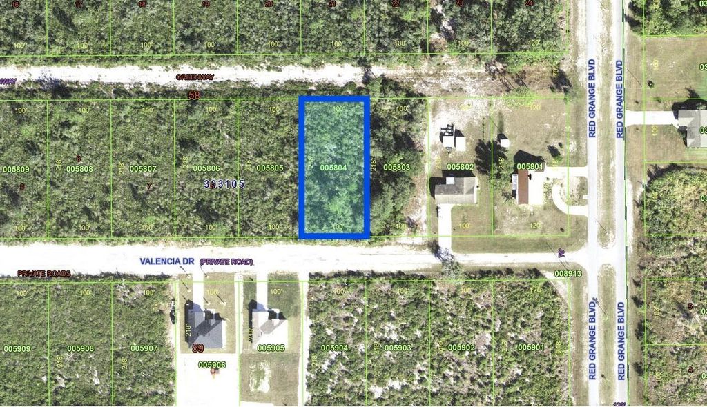 8 VALENCIA DRIVE, Indian Lake Estates, FL 33855