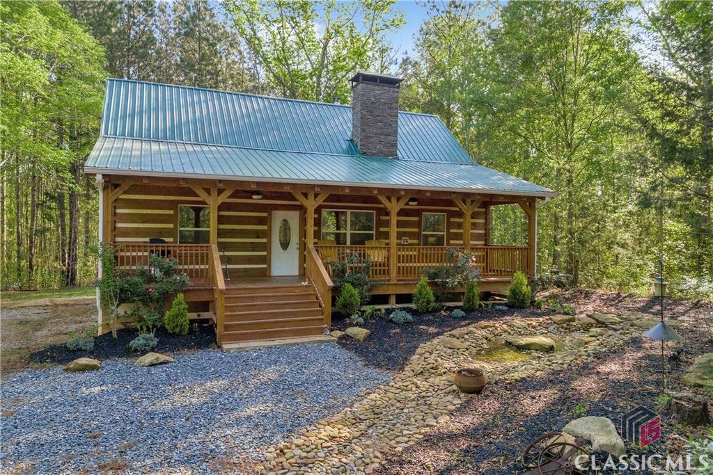330 Blacks Creek Church Road, Danielsville, GA 30633