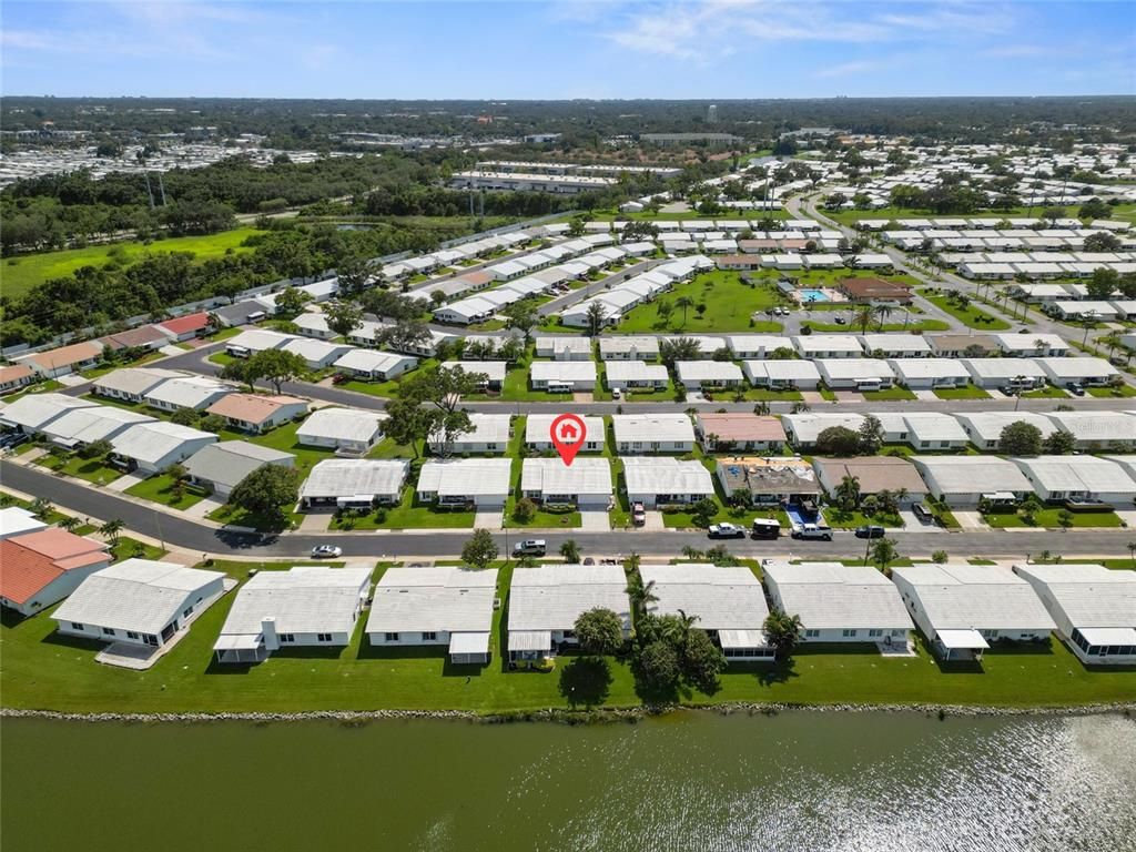 Image 31 of property listing at 9130 34TH WAY N 6, Pinellas Park, FL 33782