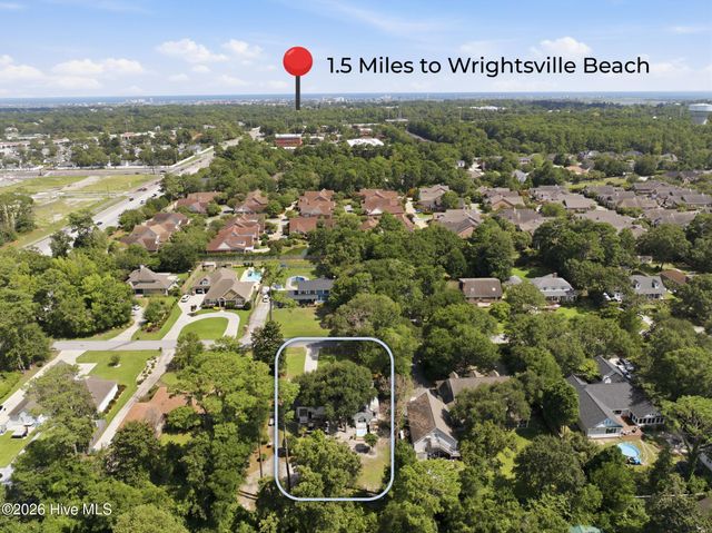 116 Cavalier Drive, Wilmington, NC 28403