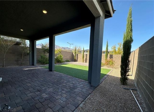 12396 Oregon Cherry Avenue, Las Vegas, NV 89138