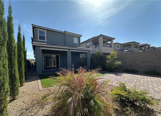 12396 Oregon Cherry Avenue, Las Vegas, NV 89138