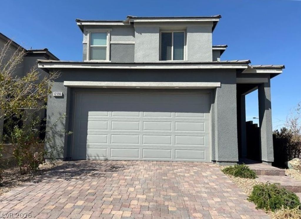 12396 Oregon Cherry Avenue, Las Vegas, NV 89138