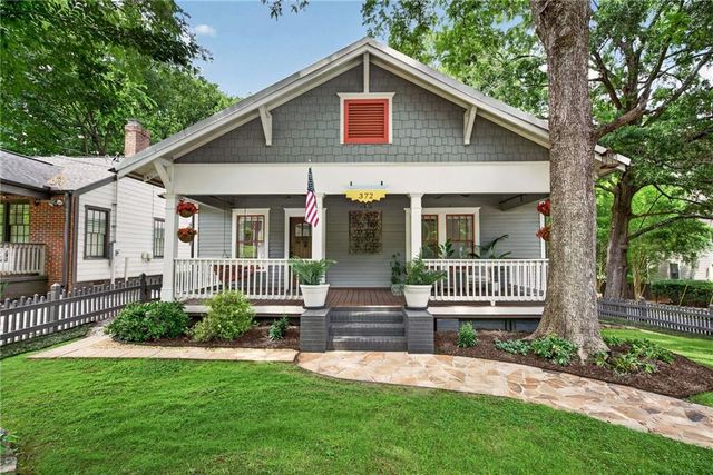 372 Kendrick Avenue SE, Atlanta, GA 30315