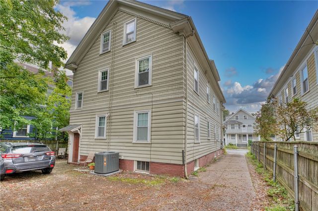 170 Fourth Street, Providence, RI 02906