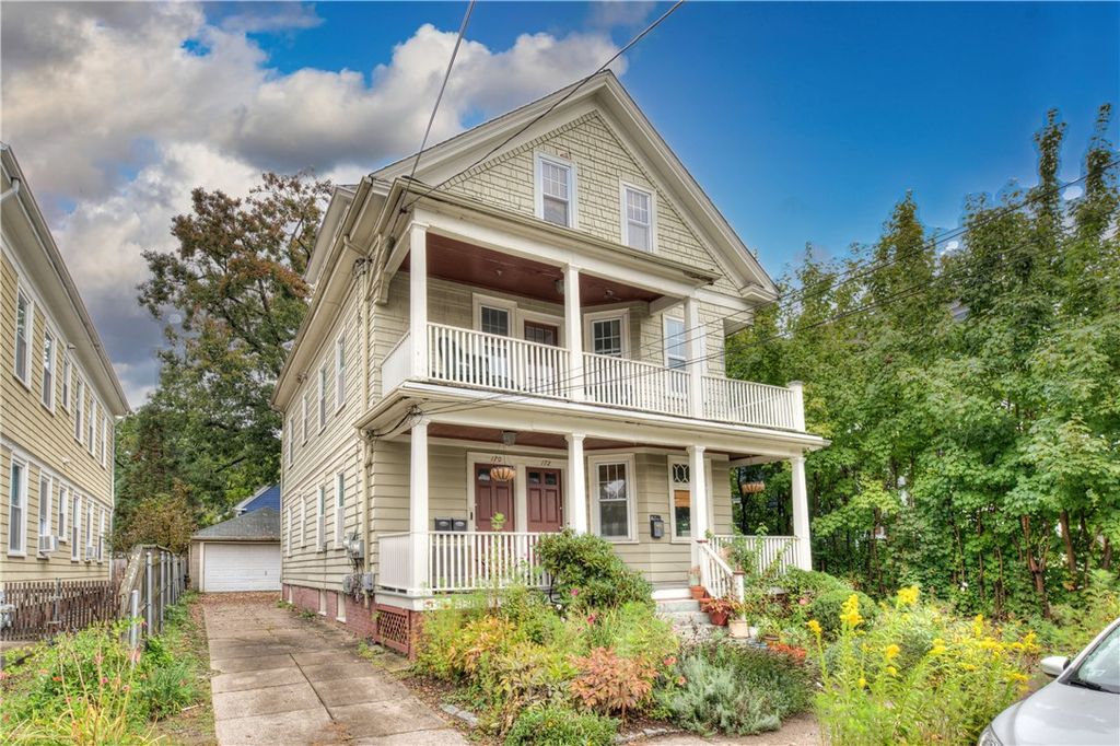 170 Fourth Street, Providence, RI 02906