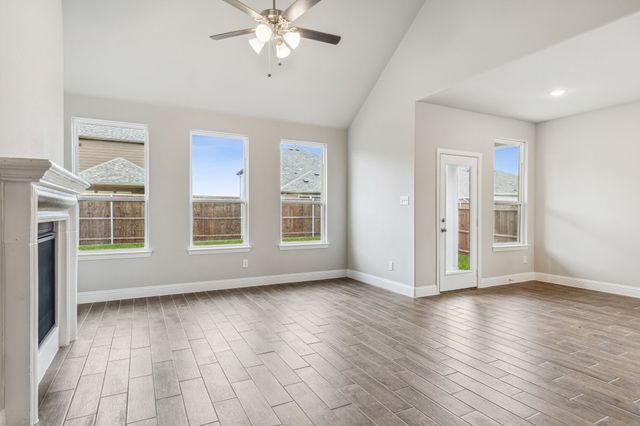 409 Hoot Owl Hill, Weston, TX 75009