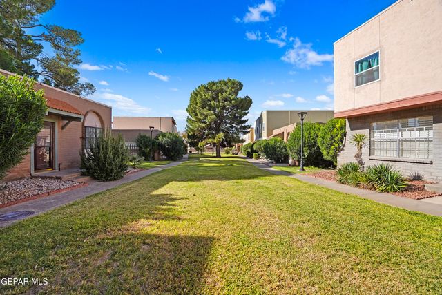 244 Paso Noble Drive, El Paso, TX 79912