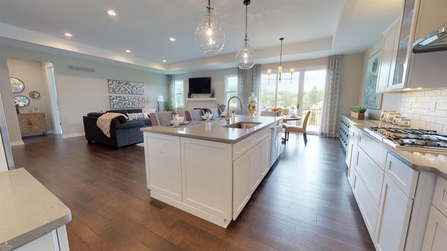 3292 Waldon Ridge Street, Orion Twp, MI 48359