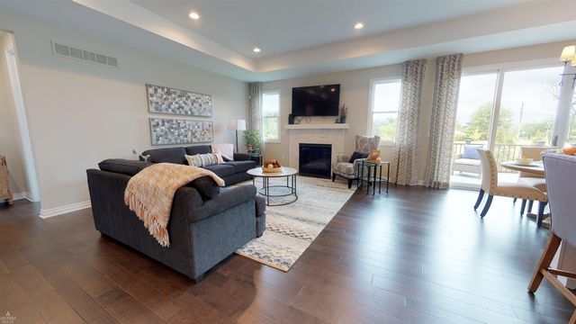 3292 Waldon Ridge Street, Orion Twp, MI 48359