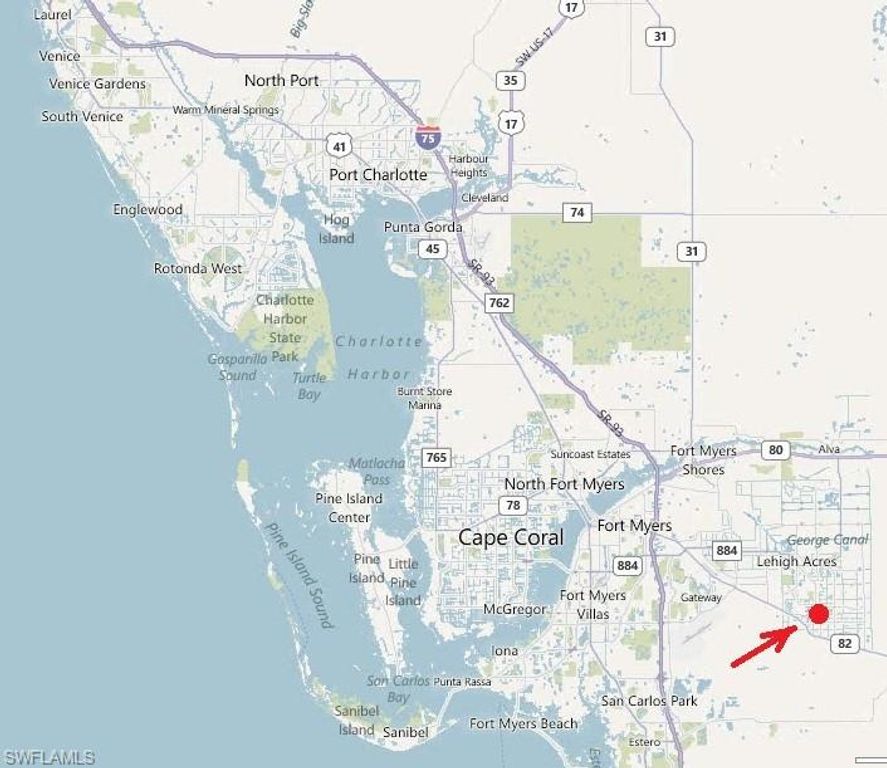 830 Gaylord AVE S, Lehigh Acres, FL 33974