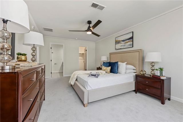 2967 Missy Drive, Marietta, GA 30062