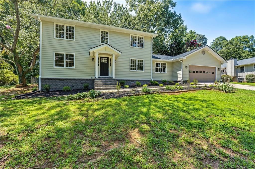 2967 Missy Drive, Marietta, GA 30062