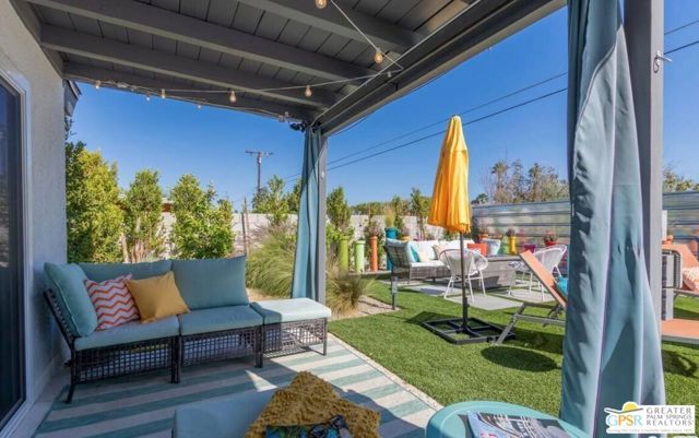 2241 E Finley Road, Palm Springs, CA 92262