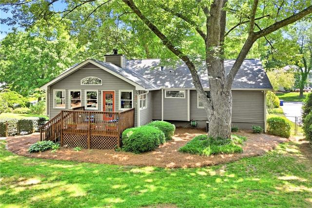 1883 Clinton Drive, Marietta, GA 30062