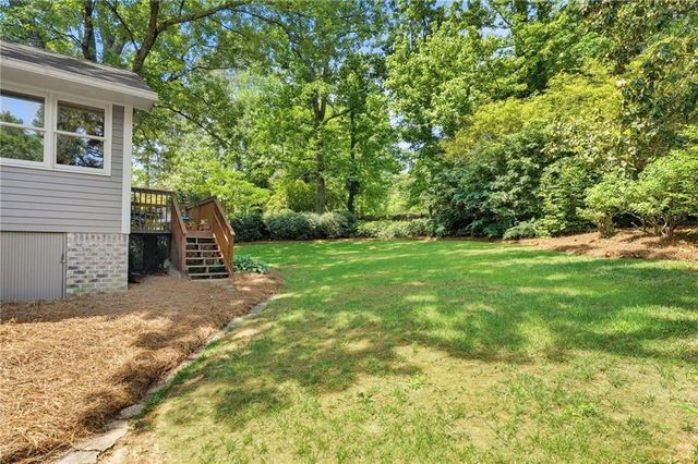 1883 Clinton Drive, Marietta, GA 30062