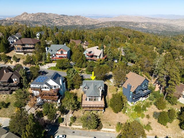 27721 Caribou, Lake Arrowhead, CA 92352
