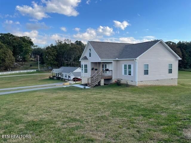 155 Waters Edge Drive, Spring City, TN 37381