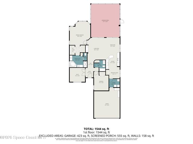 6973 Premonition Drive, Melbourne, FL 32940