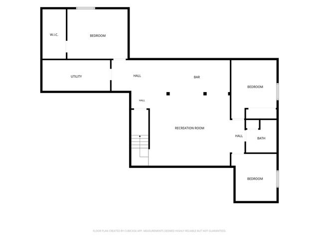 1822 Brooklyn PLACE, Holmen, WI 54636