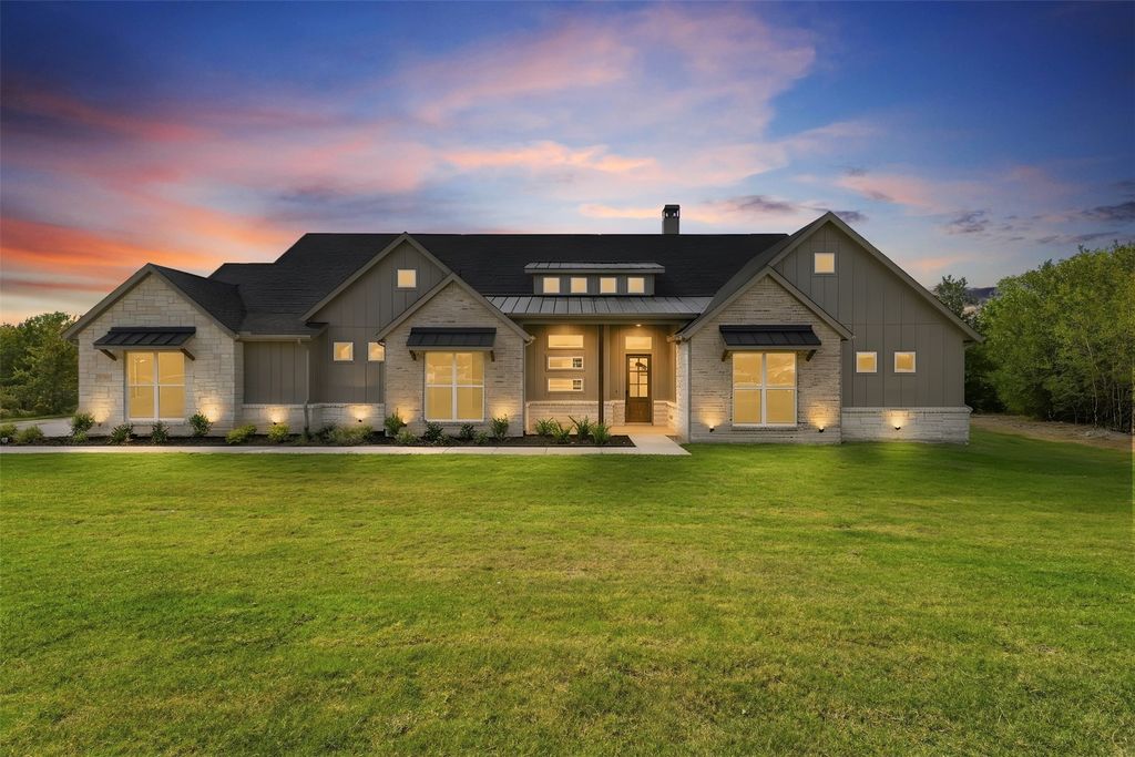 3071 Stonebriar Drive, Waxahachie, TX 75165