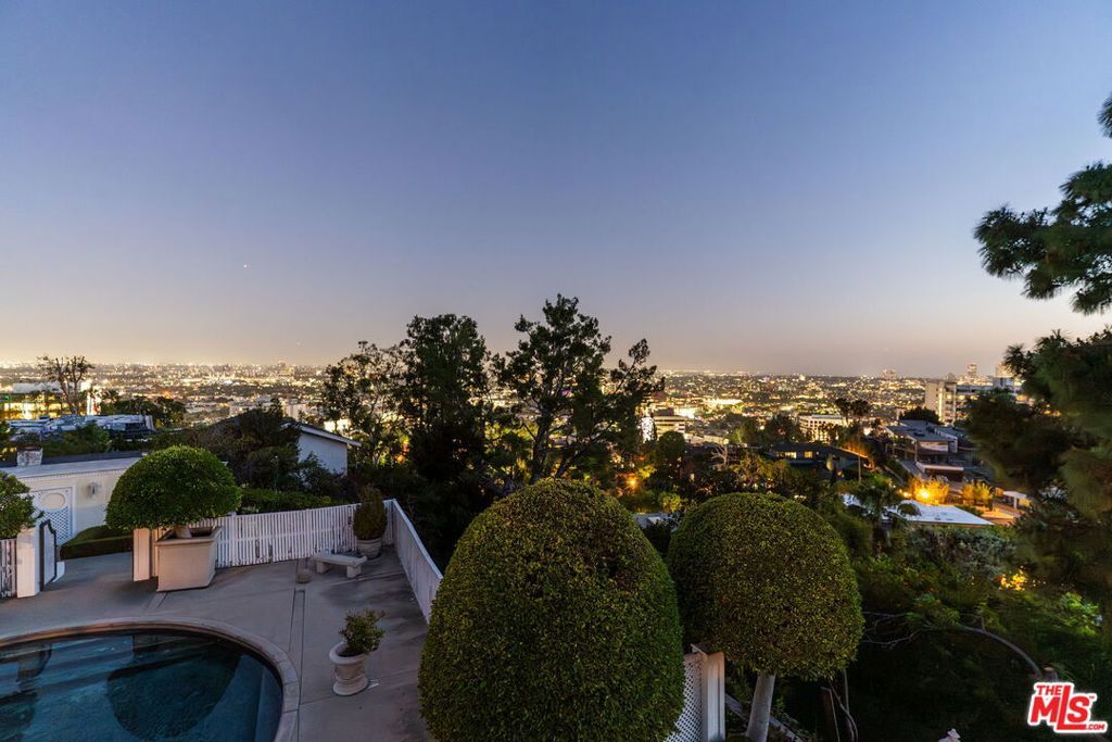 Image 42 of property listing at 1350 Belfast Drive, Los Angeles, CA 90069