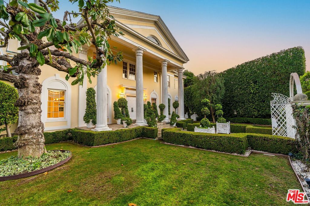 Image 6 of property listing at 1350 Belfast Drive, Los Angeles, CA 90069